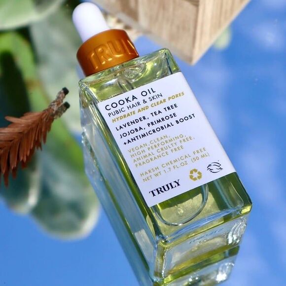 TRULY Beauty: Cooka Oil - Picture 6 of 7